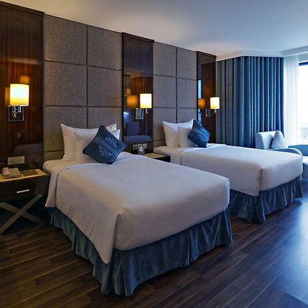 Central Luxury Ha Long Hotel Dış mekan fotoğraf