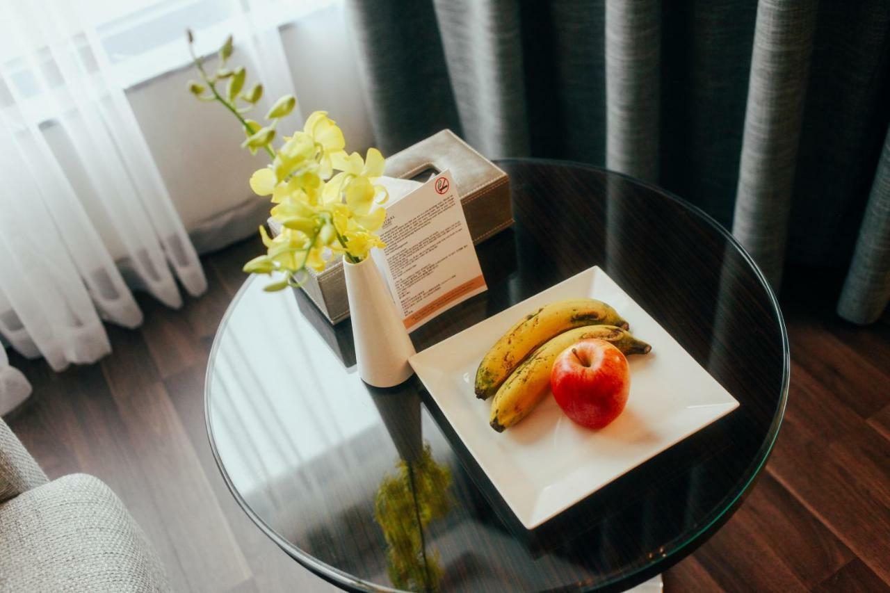 Central Luxury Ha Long Hotel Dış mekan fotoğraf
