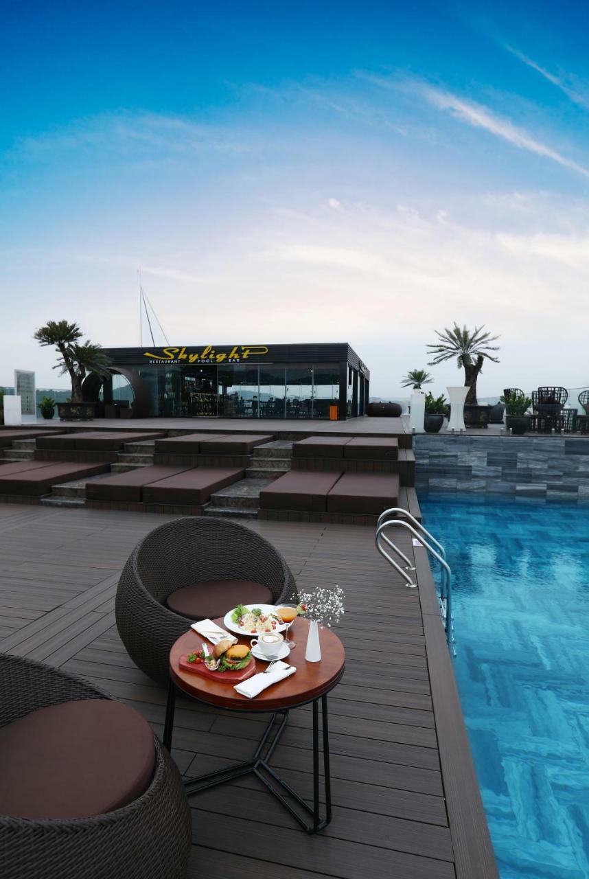 Central Luxury Ha Long Hotel Dış mekan fotoğraf