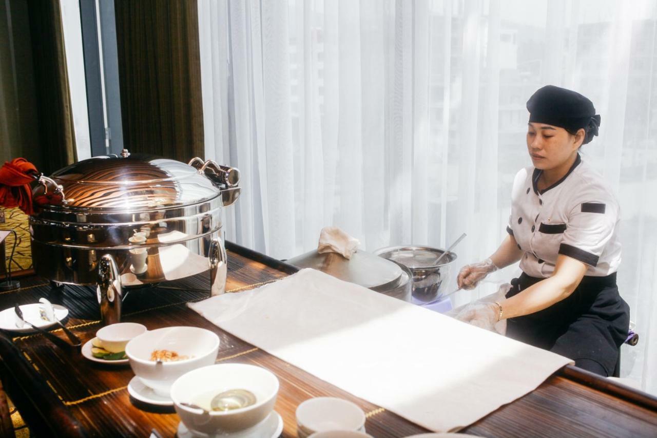 Central Luxury Ha Long Hotel Dış mekan fotoğraf