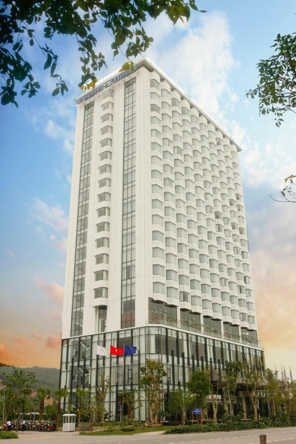Central Luxury Ha Long Hotel Dış mekan fotoğraf
