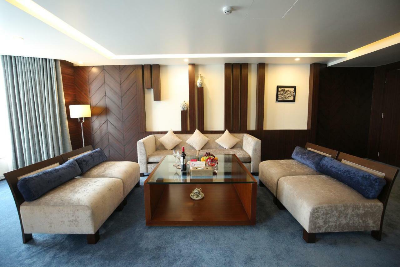 Central Luxury Ha Long Hotel Dış mekan fotoğraf