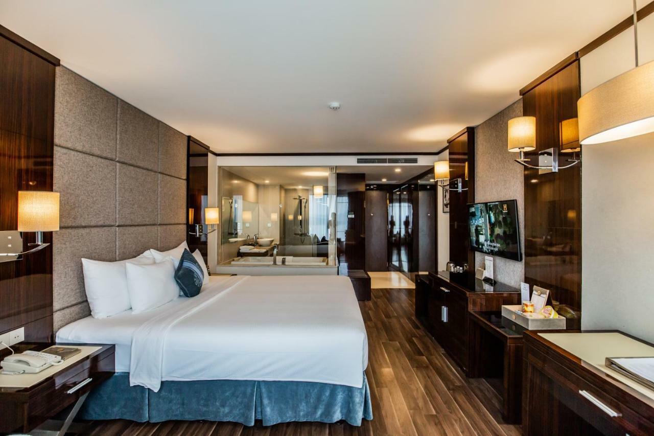 Central Luxury Ha Long Hotel Dış mekan fotoğraf
