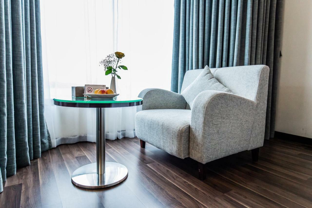 Central Luxury Ha Long Hotel Dış mekan fotoğraf