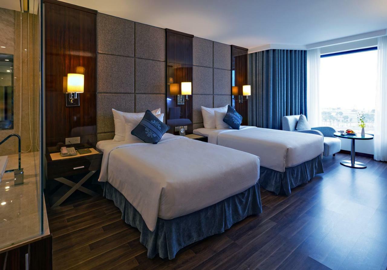 Central Luxury Ha Long Hotel Dış mekan fotoğraf
