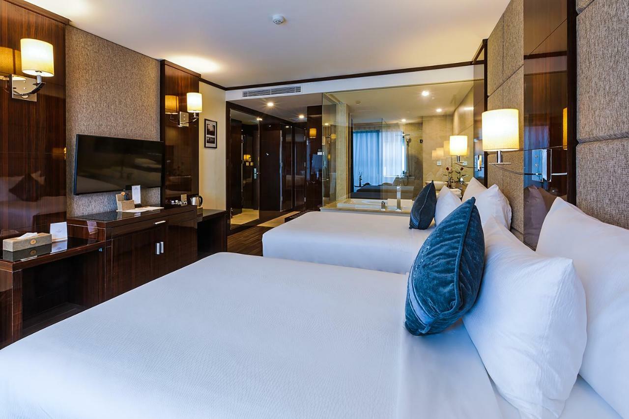 Central Luxury Ha Long Hotel Dış mekan fotoğraf