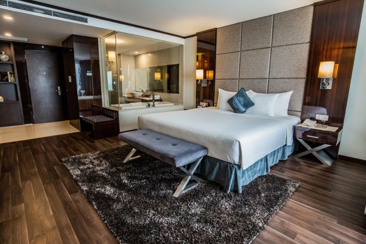 Central Luxury Ha Long Hotel Dış mekan fotoğraf
