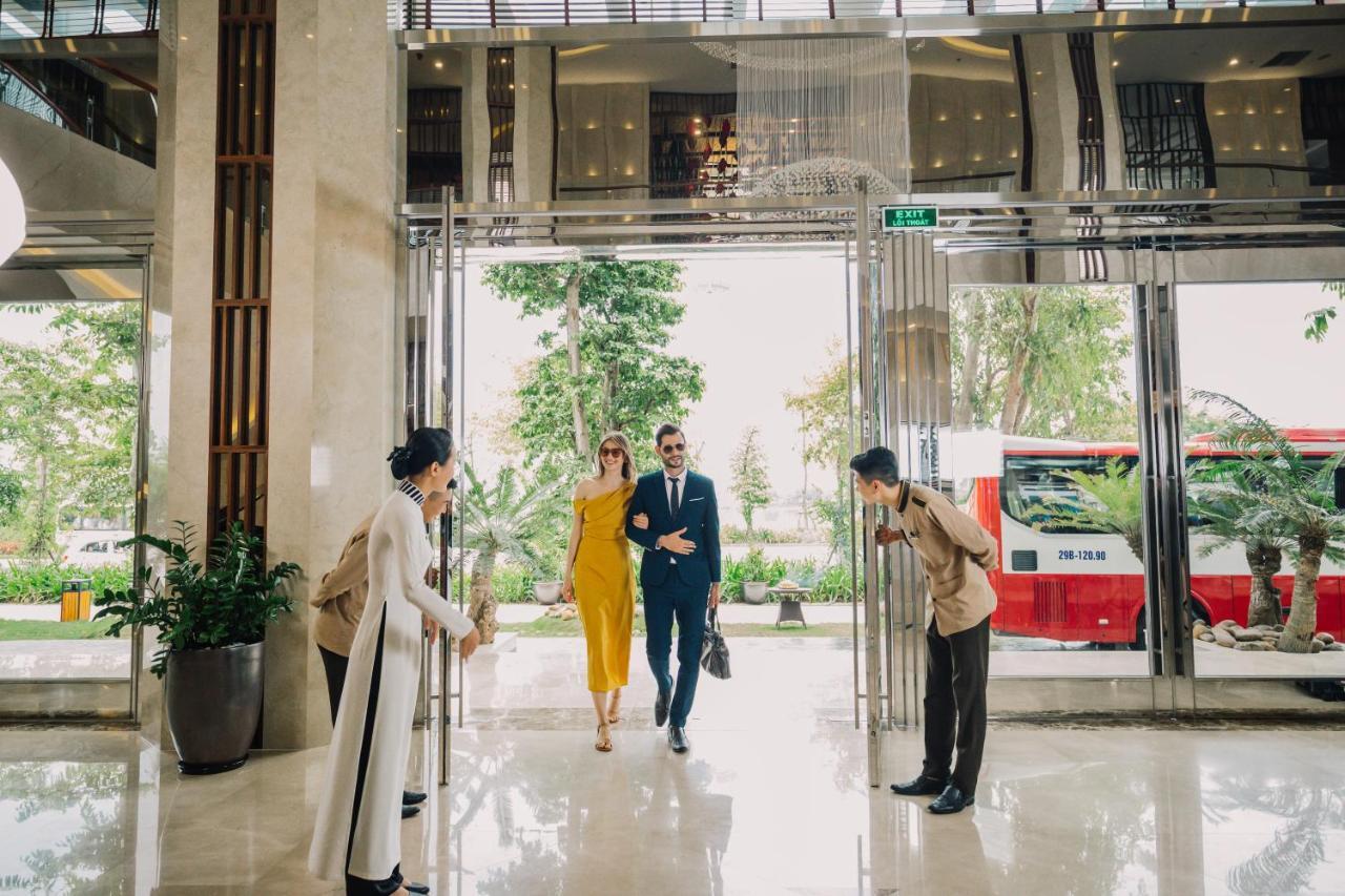 Central Luxury Ha Long Hotel Dış mekan fotoğraf