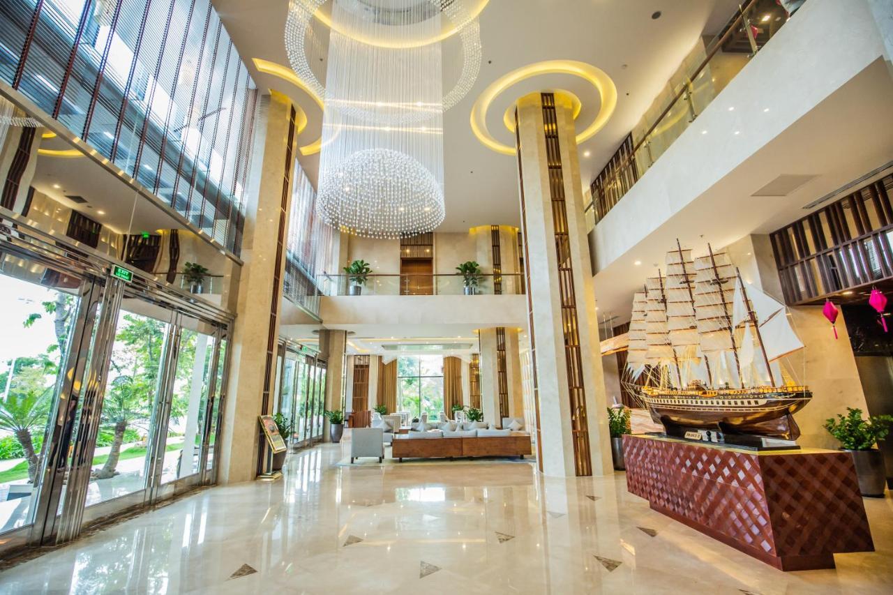 Central Luxury Ha Long Hotel Dış mekan fotoğraf