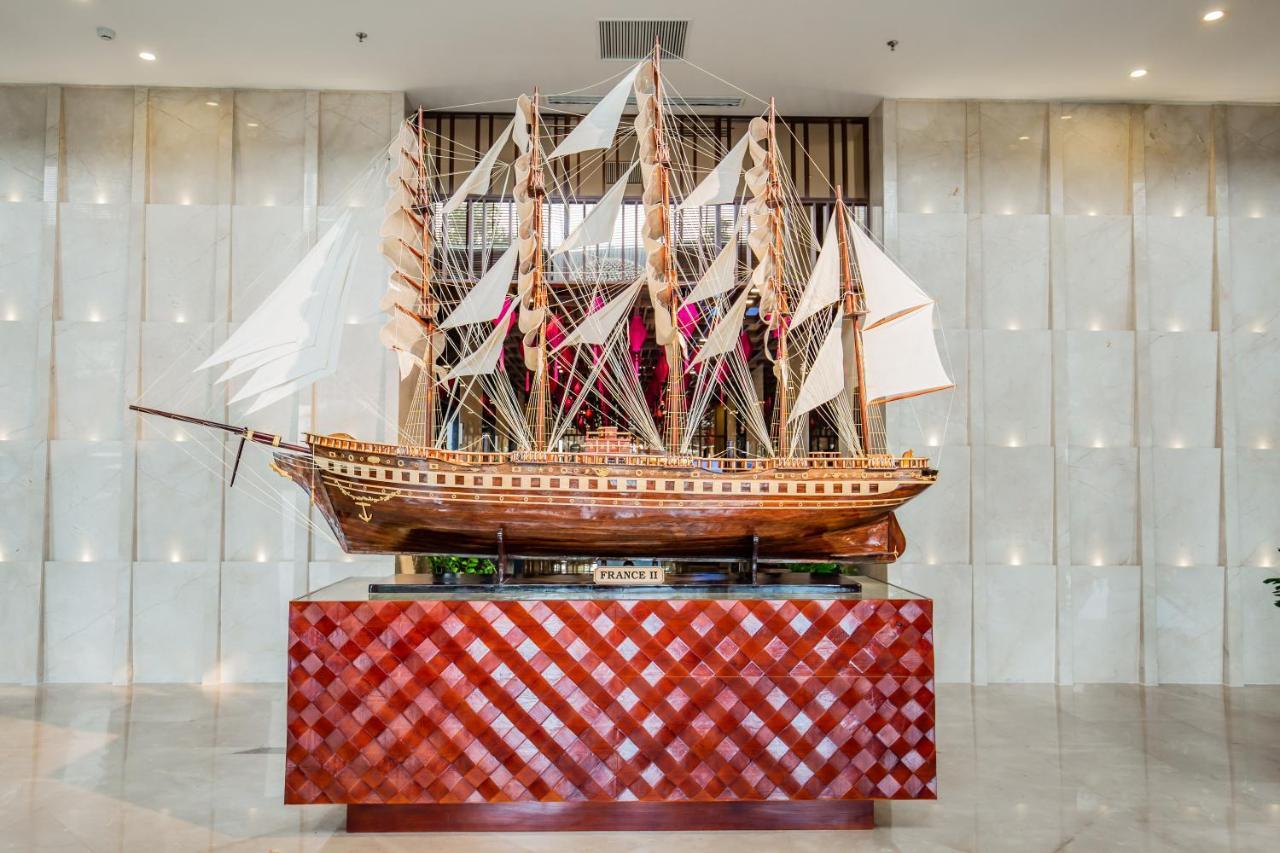 Central Luxury Ha Long Hotel Dış mekan fotoğraf