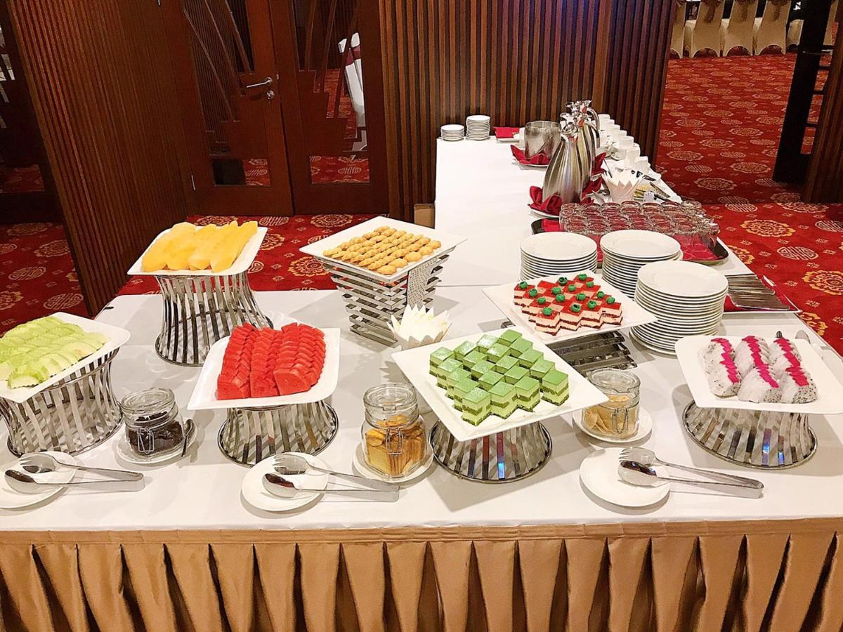 Central Luxury Ha Long Hotel Dış mekan fotoğraf