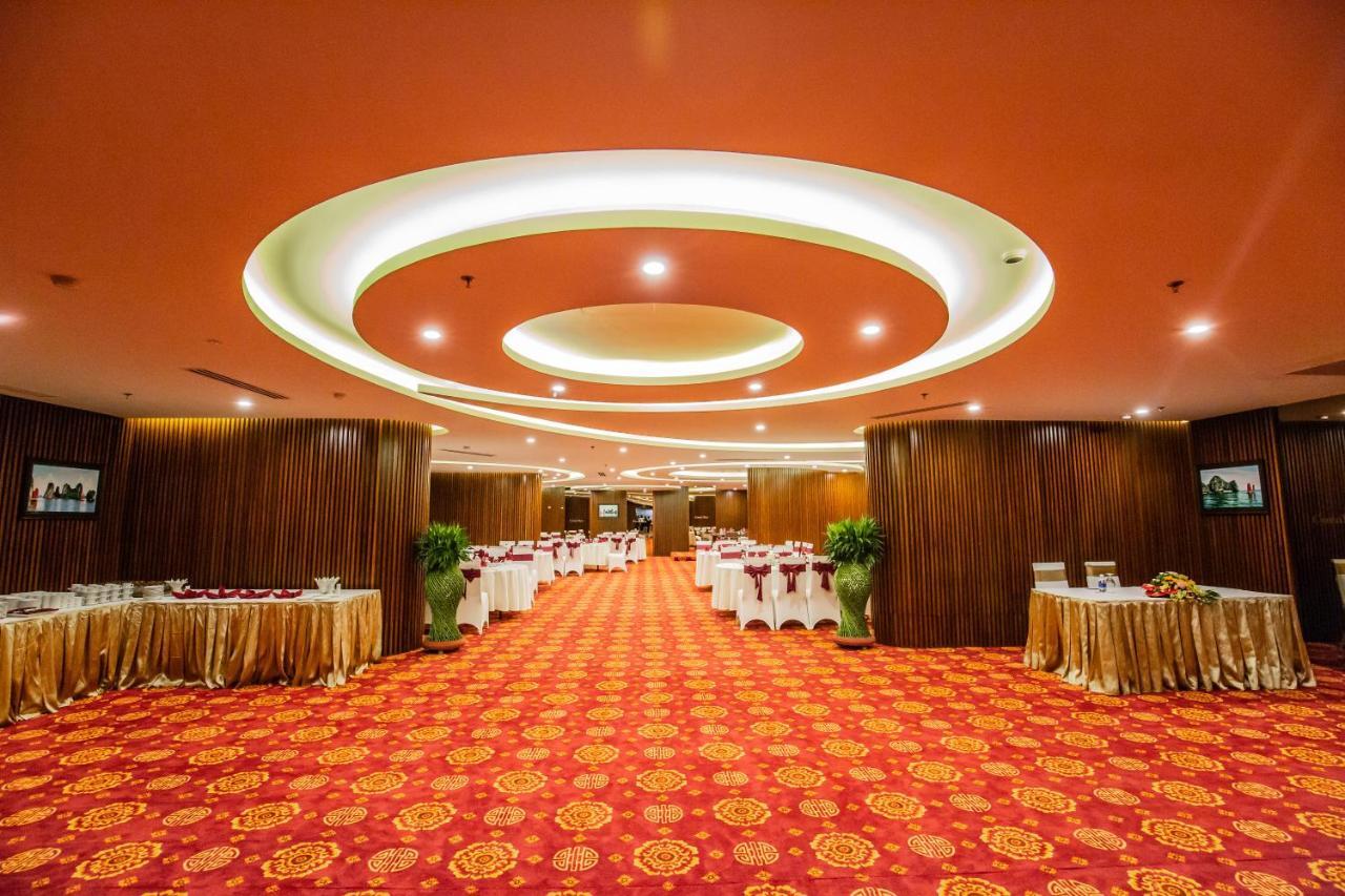 Central Luxury Ha Long Hotel Dış mekan fotoğraf