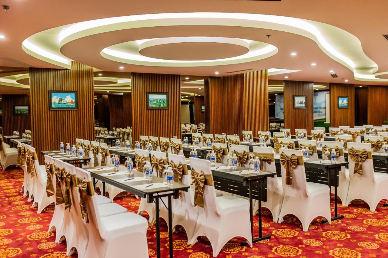 Central Luxury Ha Long Hotel Dış mekan fotoğraf